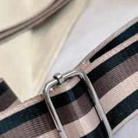Bandolera de Color liso para mujer, bolso de hombro ancho con correa, cuadrado pequeño, Retro, informal, sencillo, 2023 - details 25