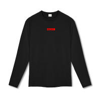 Running Shirt Men Round Neck Sportswear Tight Fitness Slim Fit Jogging Quick Dry Exercise Gym Long Sleeve Shirt - details 5