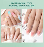 Nailpop 100 Uds esponjas para uñas para Ombre con 1 Uds bolígrafo para diseños de uñas accesorios para uñas degradados bloque de esponja reemplazable - details 5