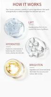 Crema Instantánea para Ojos Ilumina Líneas Finas, Reduce Hinchazón, Hidrata - details 8