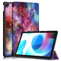 Funda de cuero magnético triple para tableta, cubierta para Realme Pad de 10,4 pulgadas, modelo RMP2102 RMP2103 - details 25