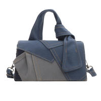 Bolso de hombro de diseñador de lujo para mujer, bolso de mano de mezclilla, bolso de mano de gran capacidad, bolso de axilas de moda, bolso de viaje Simple para mujer - details 26