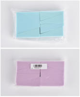 Herramientas de Arte de Uñas KADS Triangle Gradient Nails Sponges 8pcs Decoración de Manicura Herramientas de Transferencia de Arte de Uñas - details 6