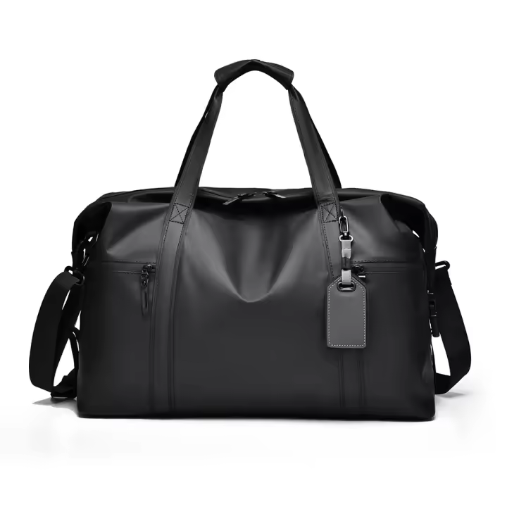 Bolso Deportivo Impermeable Gran Capacidad para Viajes Cortos Separación de Hidratación y Secado - 1