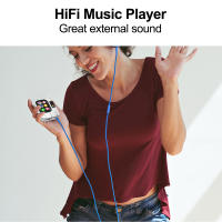 Cámara de cuerpo pequeño X19, lectura de libros electrónicos, reproducción de vídeo, pantalla táctil TFT, Radio FM, sonido externo HiFi, reproductor de música MP3 - details 0
