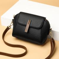 Bolso Vintage Bandolera de Hombro Cruzado para Mujeres Diseñador Lujo Bolso de Mano de Cuero PU Satchel Bolso Tote para Damas - details 8