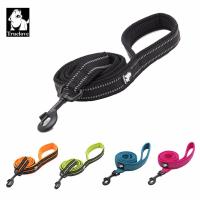 Truelove Soft Pet Leash Reflective Nylon Mesh Padded Puppy Large Dog or Cat Walking Training 11 Color 200cm TLL2112 Dropshipping - details 2