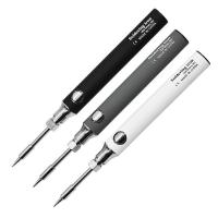 USB 8W Portable Electric Soldering iron Set 800hA Welding Tool Pen Adjustable mode Home Outdoor DIY Welding Repair Tools bracket - details 13