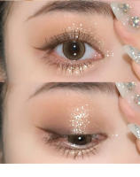 Paleta de Sombras de Ojos de Melocotón Brillante Gel de Resalto para Rostro y Cuerpo - details 17