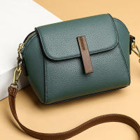 Bolso Vintage Bandolera de Hombro Cruzado para Mujeres Diseñador Lujo Bolso de Mano de Cuero PU Satchel Bolso Tote para Damas - details 6