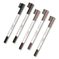 Lápiz de Cejas Impermeable 5 Colores para Mujeres Herramienta de Cosméticos de Belleza para Cuidado de la Piel Facial - details 8