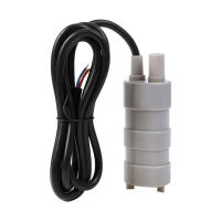 Bomba de agua sumergible de alta elevación, Mini bomba de agua de aceite diésel de alto flujo, ingeniería de plástico, DC 12V, 900l/H, 5M, nueva - details 24