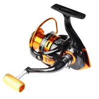 Carrete de Pesca JOSBY Mejor Líder 5.2:1 Carrete de Atrapa Carrete de Metal para Pesca en Agua Salada Ideal para Pesca de Carpa - details 11