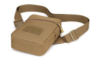 Bolsa táctica de pesca para el pecho, Mini teléfono móvil para hombre, viajes al aire libre, compras, paquete de almacenamiento grande, bolsos de hombro tipo bandolera - details 16