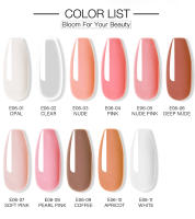 ROSALIND de uñas de Gel UV de dedo francés 15ml rápido extensión Gel empapar uñas arte DIY manicura Gel barniz - details 1