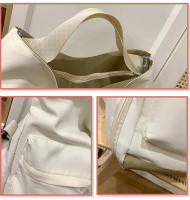 Bolso de hombro de viaje para mujer, compartimento para zapatos, deportes al aire libre, entrenamiento de gimnasia, senderismo, mochila, equipaje grande seco y húmedo, bolsa de fin de semana - details 15