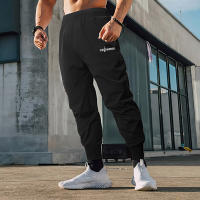 Muscleguys Pantalones Deportivos de Verano Ligeros y Secado Rápido Diseño Casual de Moda para Hombres - details 2