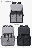 Mochila de Concha de Moda Gran Capacidad para Viajes y Ocio al Aire Libre - details 15