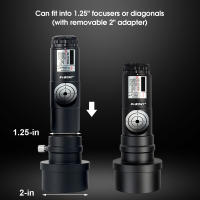 SVBONY-telescopio colimador de 1,25 pulgadas... adaptador Reflector newtoniano para Astrofotografía 7 niveles de brillo - details 2