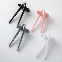 Palillos de dedo multifunción, pinzas para aperitivos, comida, pinzas para dedos, herramienta de cocina sin manos sucias, práctica - details 2