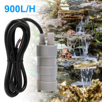 Bomba de agua sumergible de alta elevación, Mini bomba de agua de aceite diésel de alto flujo, ingeniería de plástico, DC 12V, 900l/H, 5M, nueva - details 5