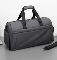 Bolsa deportiva para Fitness con bolsillo para zapatos, bolso para ordenador portátil para viajes al aire libre, negocios, viajes, bolso de hombro grande y húmedo para larga distancia - details 13