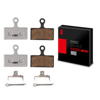 Pastillas de Freno de Bicicleta SUNTNUR Parejos de Freno de Disco Hidráulico para SHIMANO B01S B03S B05S/TEKTRO AURIGA De China - details 8