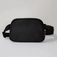 Bolsa de cinturón para mujer y hombre, riñonera con correa ajustable para entrenamiento, correr, viajar y senderismo - details 2