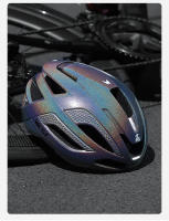 WEST BIKING-casco de ciclismo aerodinámico ligero para hombre y mujer, gorra de seguridad deportiva, casco integrado para bicicleta de montaña y carretera - details 16