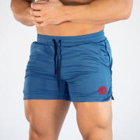 Pantalones Cortos de Correr Muscleguys Ropa Deportiva de Verano para Gimnasio, Fitness, Baloncesto - details 5