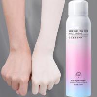 Spray protector solar de Granada roja de 150ml, pulverizador iluminador, bloqueador solar, transpirable, eficaz contra la radiación, resistente al agua para mujeres - details 0