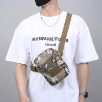 Bolsa táctica de pesca para el pecho, Mini teléfono móvil para hombre, viajes al aire libre, compras, paquete de almacenamiento grande, bolsos de hombro tipo bandolera - details 4