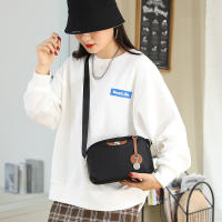 Bolso tote de nylon impermeable para mujer diseño de lujo gran capacidad bolso de mano bolso de hombro casual para mujer - details 9