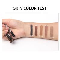 Lápiz de Cejas Impermeable 5 Colores para Mujeres Herramienta de Cosméticos de Belleza para Cuidado de la Piel Facial - details 3