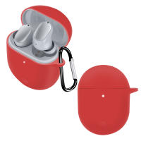 Protector de auriculares para Xiaomi Redmi Airdots 3Pro Buds 3 Pro, funda protectora de silicona, carcasa anticaída - details 12