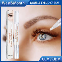 Crema de Formación de Párpados Dobles Herramienta de Estilización de Ojos Duradera e Invisible - details 2