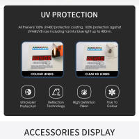 Kapvoe Polarized Sunglasses Sports Cycling for Men Women Outdoor Glasses UV400 MTB Cycling Goggles Road Bike Bicycle Glasses - details 11