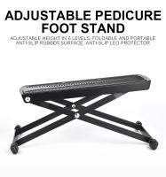Taburete de Pie KADS Ajustable y Plegable para Pedicura con Antideslizante Multifuncional Herramienta de Belleza para el Hogar - details 0