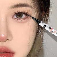 Rápido Secado Líquido Eyeliner Impermeable Punta Fina A Prueba de Manchas Duradero - details 0