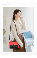 1 nuevo bolso cruzado para mujer, elegante bolso de bolsillo, bolso de hombro informal coreano - details 2