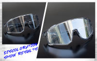 KAPVOE Cycling Sunglasses Photochromic Red or Blue Bike Man Outdoor Sports glasses cycling MTB Glasses Eyewear Bicycle Goggles - details 4
