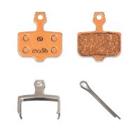 Pastillas de Freno de Disco de Cerámica/Resina SUNTNUR para Bicicleta Parede de Freno Hidráulico para SRAM LEVEL XX XO AVID ELIXIR1 3 5 7 2 Pares - details 6