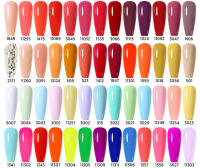 Parkson-esmalte de uñas en Gel, barniz híbrido, semipermanente, brillante, iridiscente, capa Base superior, UV, 12ml - details 4