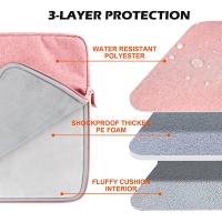 Funda para portátil para Microsoft Surface Laptop 7 6 5 4 3 15 "13,5" funda con cremallera para Surface Pro 13 "12,3" Surface Go - details 5
