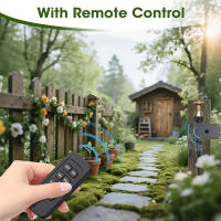 Temporizador de riego con Control remoto, válvula de agua temporizada inteligente, sistema de riego de plantas y flores, temporizador de agua para jardín, invernadero y césped - details 1