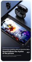 Nuevo Lenovo XT52 TWS Auriculares inalámbricos Bluetooth 5.4 Estéreo HIFI Auriculares para juegos con reducción de ruido Batería de larga duración Auriculares de modo dual Llamada HD Auriculares deportivos táctiles con micrófono Regalo de moda - details 10