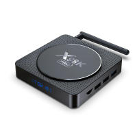 X98K PRO Android 11.0 TV Box Rockchip RK3566 LAN 1000M 4K 8K BT 4GB 32GB Wifi Dual Set Top Box - details 13