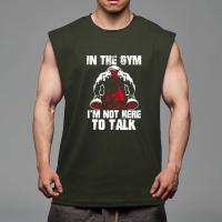 New Summer Gym Clothing Mesh Fitness Tank Top Men Bodybuilding Sleeveless T Shirt Mens Muscle Stringer Tanktop Running Vest - details 6