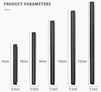 Lámpara LED de pared impermeable IP65 para exteriores, iluminación moderna para decoración de jardín, Villa, porche, candelabro, luz externa de 220V y 110V - details 1
