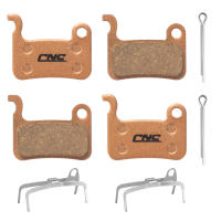Pastillas de freno de disco SUNTNUR para SHIMANO A01S M07 pastillas de freno sinterizadas/de resina 2 pares - details 6
